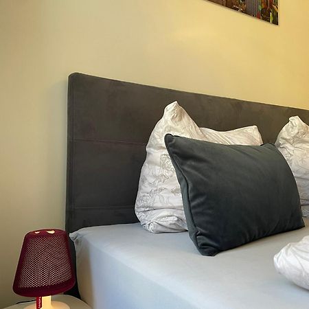 Soul-Apartment Balkon Privatparkplatz 2 Boxspringbetten 55Zoll Tv Wlan Lipsk Zewnętrze zdjęcie