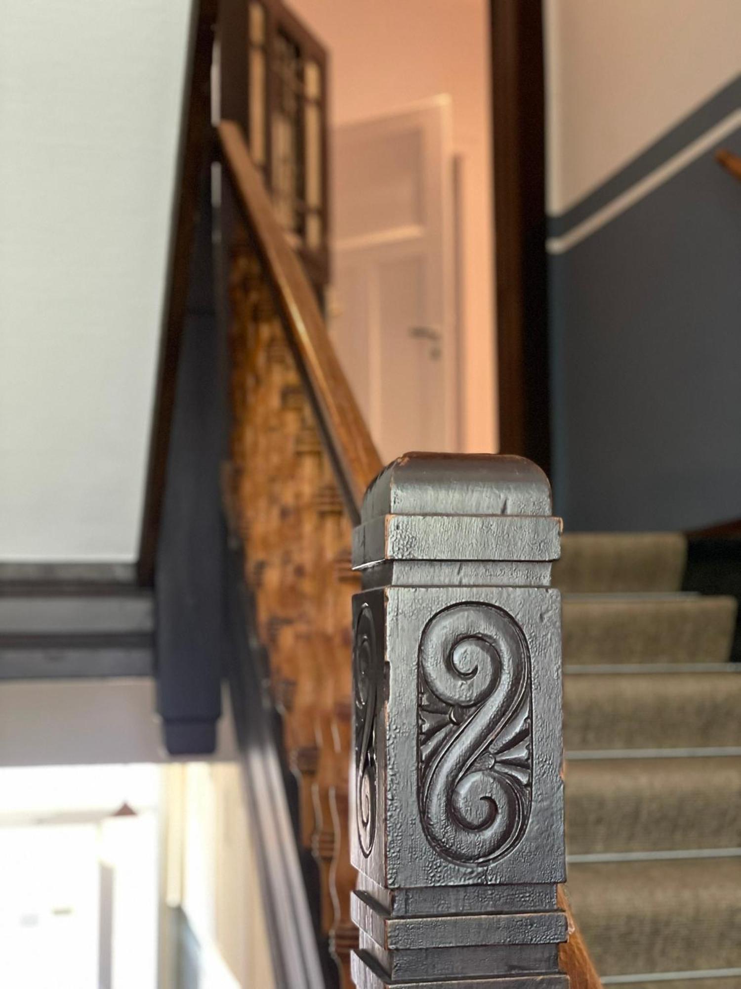 Soul-Apartment Balkon Privatparkplatz 2 Boxspringbetten 55Zoll Tv Wlan Lipsk Zewnętrze zdjęcie